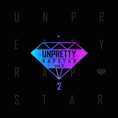 Unpretty Rapstar 2 Compilation's cover