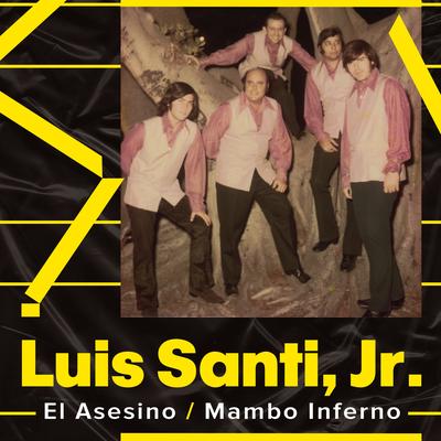 Luis Santi Jr.'s cover