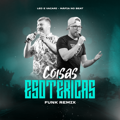 COISAS ESOTÉRICAS's cover