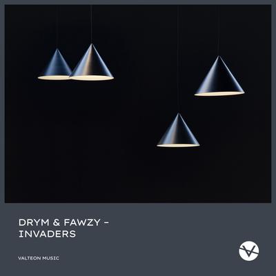 Invaders By DRYM, FAWZY's cover