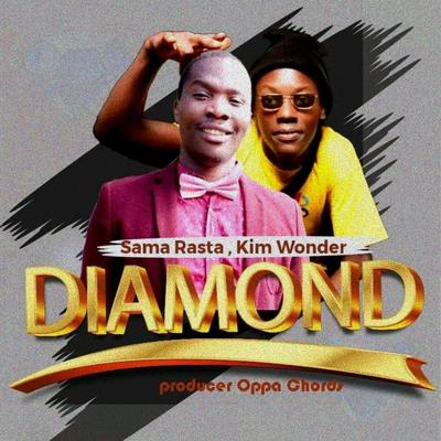 Diamond's cover