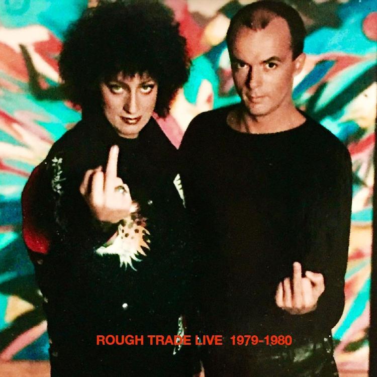 Rough Trade's avatar image