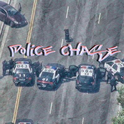 police chase By Slakvest, Leftoz's cover