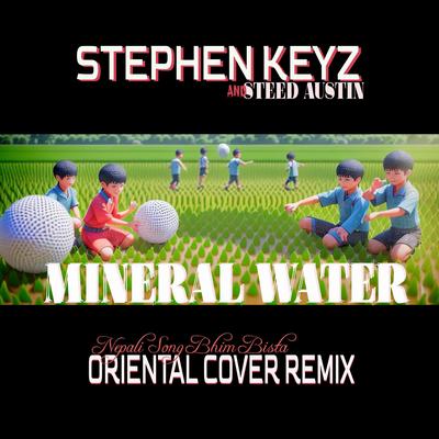 Mineral Water (Oriental Cover)'s cover