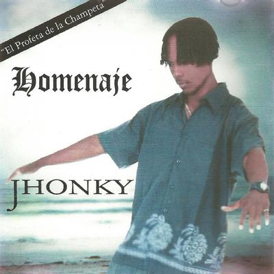 El Jhonky's cover