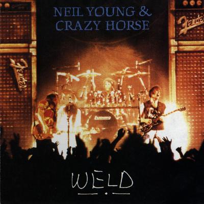 Hey Hey, My My (Into the Black) [Live] By Neil Young, Crazy Horse's cover