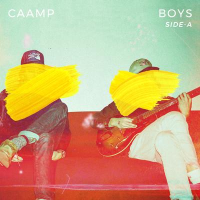 26 By Caamp's cover