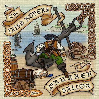 Drunken Sailor By The Irish Rovers's cover