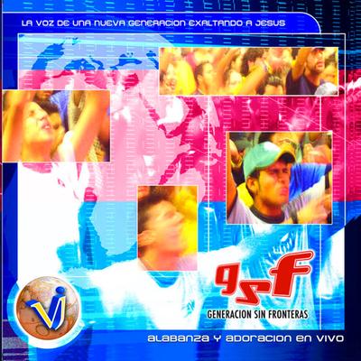 Tu Amor Oh Dios (En Vivo)'s cover
