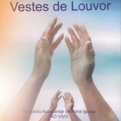 Vestes de Louvor (Ao Vivo)'s cover