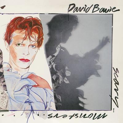 Scary Monsters (And Super Creeps) [2017 Remaster] By David Bowie's cover