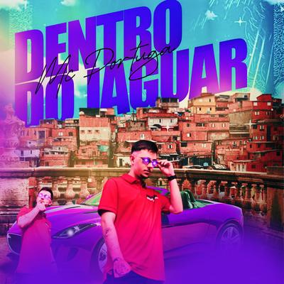 Dentro do Jaguar By MC Portuga's cover