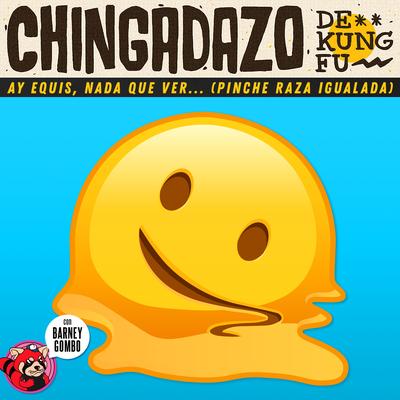 Ay Equis, Nada Que Ver... (Pinche Raza Igualada) By Chingadazo de Kung Fu, Barney Gombo's cover