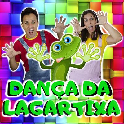 Dança da Lagartixa's cover