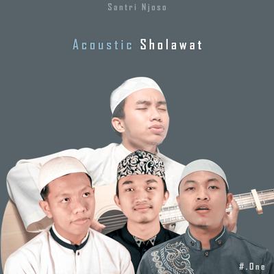 Sholawat Burda versi Al Khidmah By Santri Njoso's cover