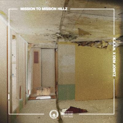 Mission to Mission Hillz's cover