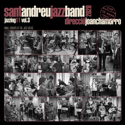 Reunion By Sant Andreu Jazz Band, Joan Chamorro, Marçal Perramon's cover