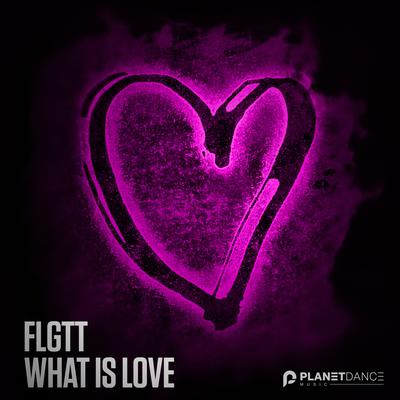 What Is Love (Extended Mix)'s cover