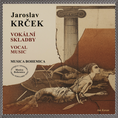 Krček: Vocal Music's cover