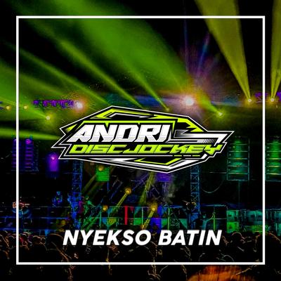 NYIKSO BATIN (Remix)'s cover