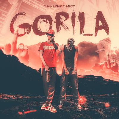 Gorila By Yung Nobre, Abbot, Caio Passos, Breeze's cover