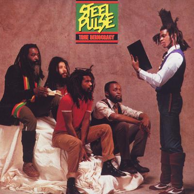 Find It...Quick! By Steel Pulse's cover