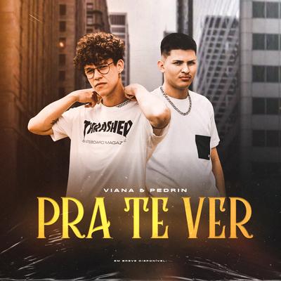 Pra Te Ver's cover