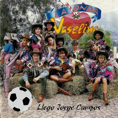 Llegó Jorge Campos's cover