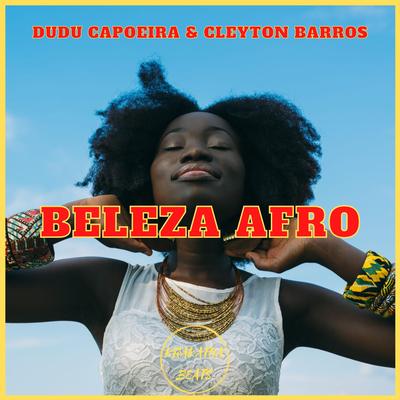 Beleza Afro's cover