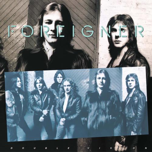 #foreigner's cover