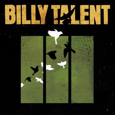 Rusted From the Rain By Billy Talent's cover