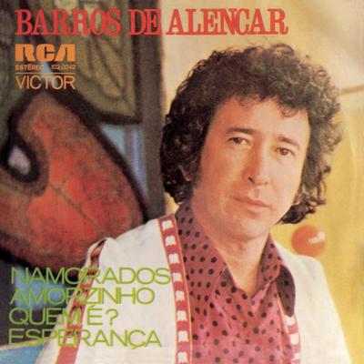 Barros de Alencar's cover