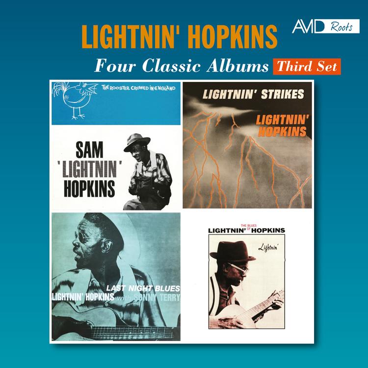 Lightnin Hopkins's avatar image