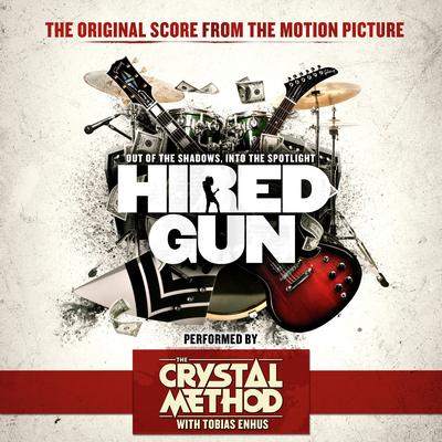 Hired Gun (Original Score)'s cover