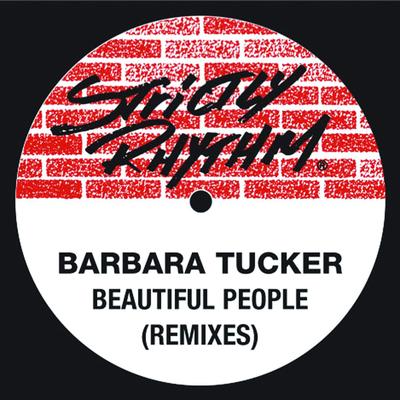 Beautiful People (C.J.'S Dub) By Barbara Tucker's cover