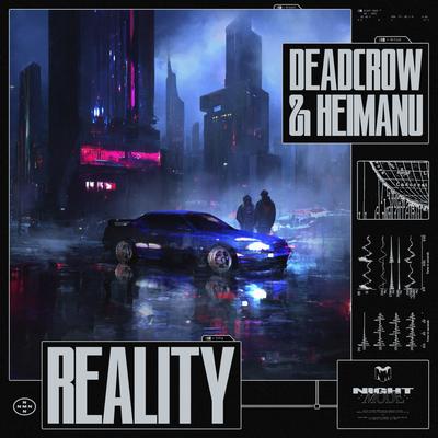 Reality By Deadcrow, Heimanu's cover