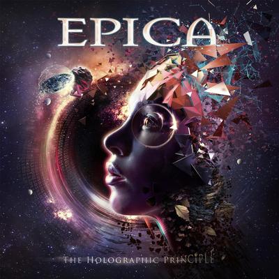 The Holographic Principle - A Profound Understanding of Reality By Epica's cover