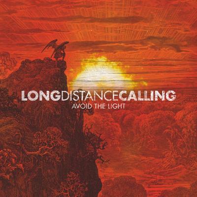 Black Paper Planes By Long Distance Calling's cover