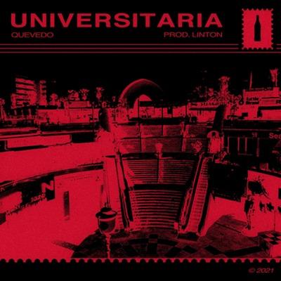 Universitaria By Quevedo's cover