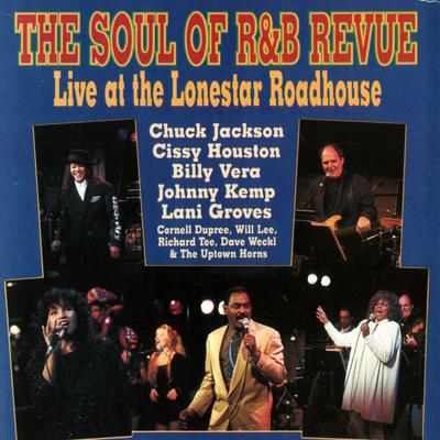 The Soul Of R&B Revue's cover