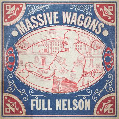 Death or Glory By Massive Wagons's cover