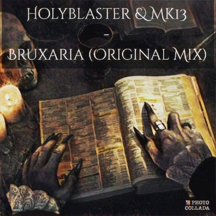 Holyblaster's avatar image