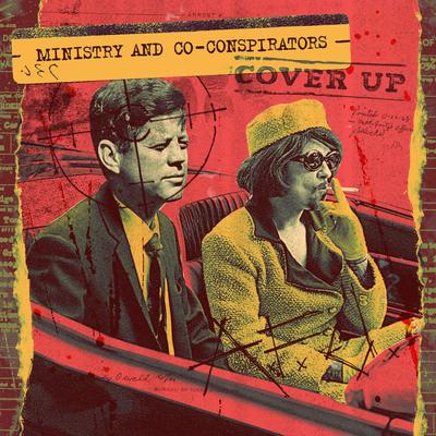 Radar Love By Ministry & Co Conspirators's cover