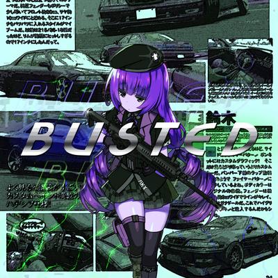 BUSTED (Sped Up) By AIGXL, nxtjvr's cover