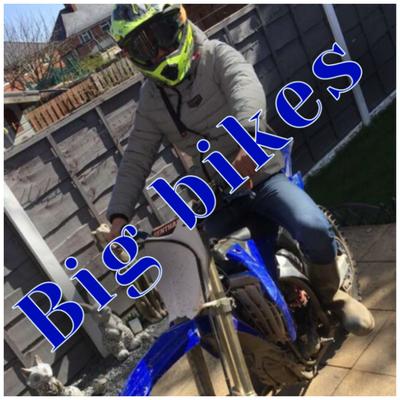 big bikes's cover