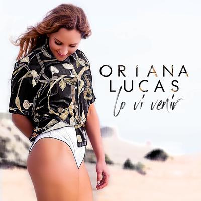 Oriana Lucas's cover