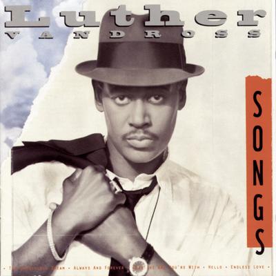 Endless Love (with Mariah Carey) By Luther Vandross's cover