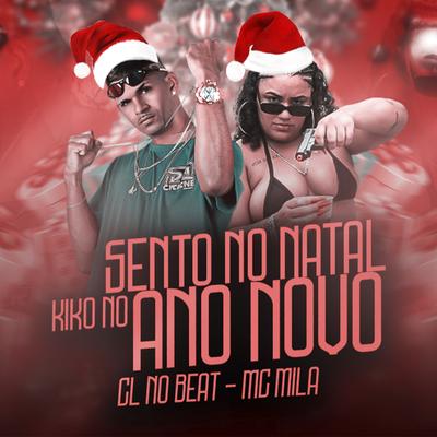 Sento no Natal Kiko no Ano Novo (Remix) By cl no beat, MC Mila's cover