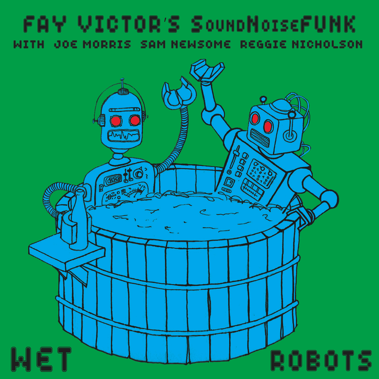 Fay Victor's SoundNoiseFUNK's avatar image