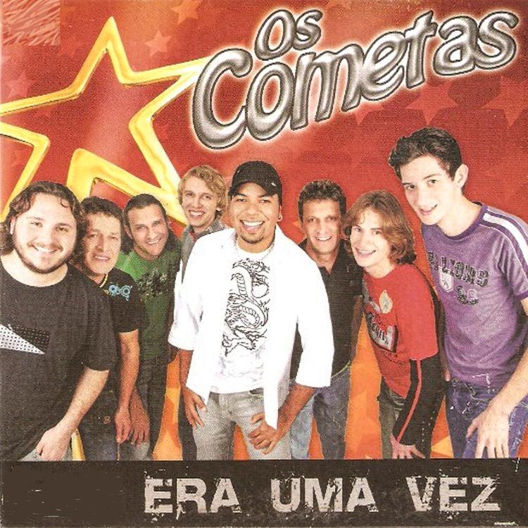 Banda Os Cometas Oficial's avatar image